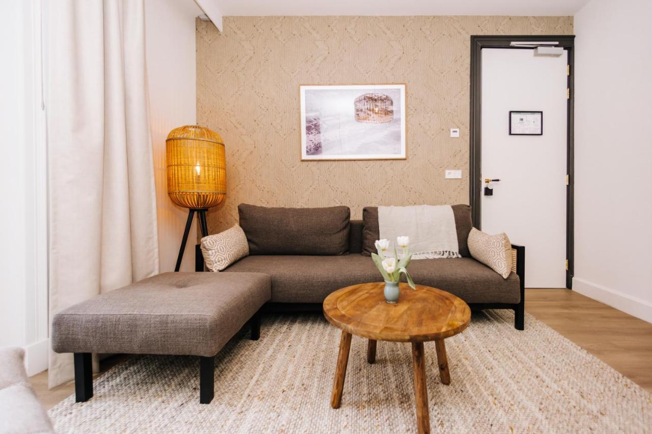 Suite met Balkon